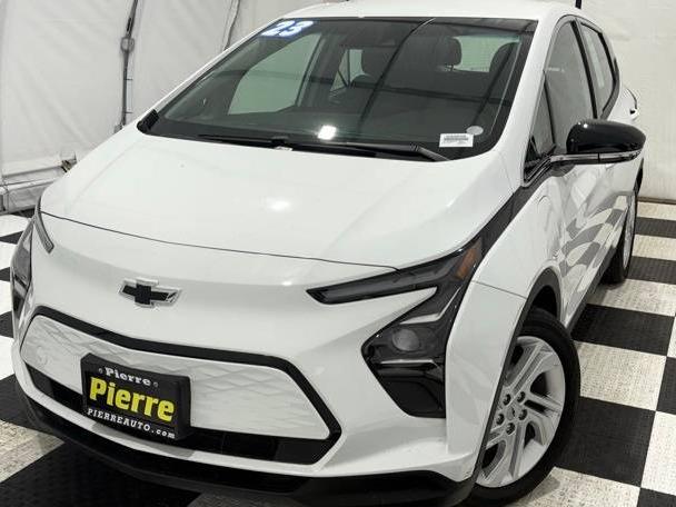 CHEVROLET BOLT EV 2023 1G1FW6S07P4115232 image